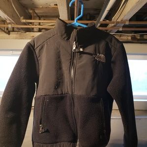 North Face fleece jacket